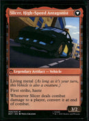 Universes Beyond: Transformers Slicer, Hired Muscle #6
