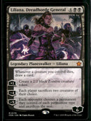 Foundations Liliana, Dreadhorde General #176