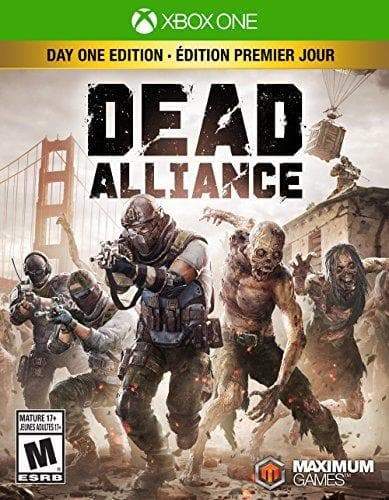 Dead Alliance (Xbox One)