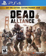 Dead Alliance Day One Edition (Playstation 4)