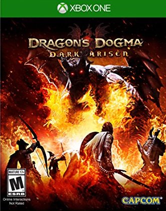 Dragon's Dogma Dark Arisen (Xbox One)