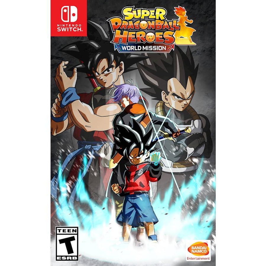 Super Dragon Ball Heroes: World Mission (Nintendo Switch)