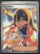 SV06: Twilight Masquerade Carmine #217/167