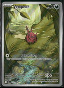 SV: Black Bolt Venipede #132/086