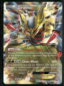 XY - Ancient Origins Giratina EX #57/98