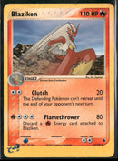 Ruby and Sapphire Blaziken #15/109