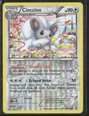 Legendary Treasures: Radiant Collection Cinccino #RC19/RC25