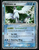 Nintendo Promos Articuno ex #032