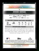 2024 Topps Inception Green Shohei Ohtani #73