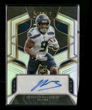 2022 Panini Select Rookie Signatures Prizm Kenneth Walker III #/199 Auto #RS-KW