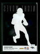 2024 Clearly Donruss Night Moves Derrick Henry #13