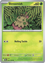 Shroomish 005 - SV10 Destined Rivals