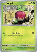 Applin 016 - SV10 Destined Rivals