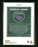 2023 Donruss Optic Downtown International Derrick Henry #10