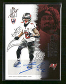 2025 Topps Signature Class Autographs Emeka Egbuka Rookie Auto #105