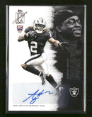 2025 Topps Signature Class Autographs Ashton Jeanty Rookie Auto #102