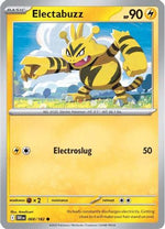 Electabuzz 068 - SV10 Destined Rivals Reverse Holofoil