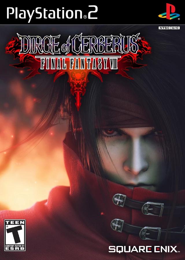 Final Fantasy VII: Dirge of Cerberus (Playstation 2)