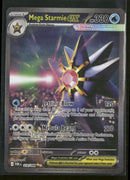 ME03: Perfect Order Mega Starmie ex #118/088