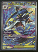 ME02: Phantasmal Flames Mega Sharpedo ex #127/094