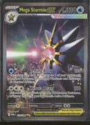 ME03: Perfect Order Mega Starmie ex #118/088