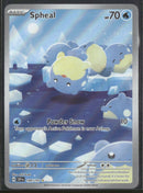 SV08: Surging Sparks Spheal #199/191