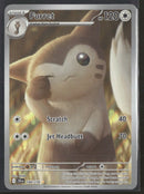 SV09: Journey Together Furret #168/159