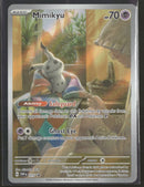 SV: Scarlet & Violet Promo Cards Mimikyu #075