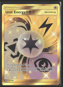 SM - Ultra Prism Unit Energy LPM (Secret Rare) #171/156