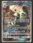 SM - Lost Thunder Tyranitar GX #121/214