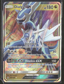 SM - Ultra Prism Dialga GX #100/156