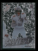 2025 Topps Signature Class Shattered Emeka Egbuka #S-24