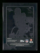 2025 Topps Signature Class Roses Tetairoa McMillan #ROSES-16