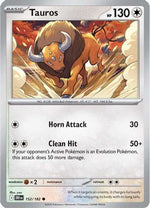 Tauros 152 - SV10 Destined Rivals