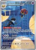 Team Rocket's Orbeetle 198/182 - SV10 Destined Rivals Holofoil