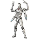 Medicom Zack Snyders Justice League Cyborg Action Figure