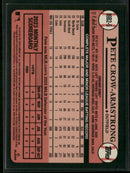 2024 Topp 1989 BB 35th Anni Foil Purple (Series Two) Pete Crow-Armstrong #/75