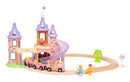 Disney Princess Castle Train Set