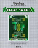 Clean Sweep (Vectrex)