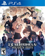 13 Sentinels: Aegis Rim (Playstation 4)