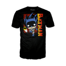 Funko Boxed Tee: DC Comics - The Caped Crusader Batman