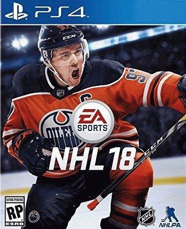 NHL 18 (Playstation 4)