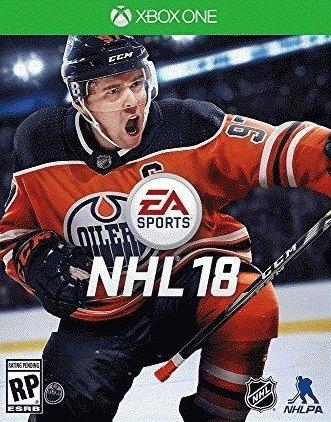 NHL 18 (Xbox One)