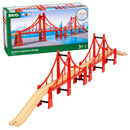 Brio: Double Suspension Bridge