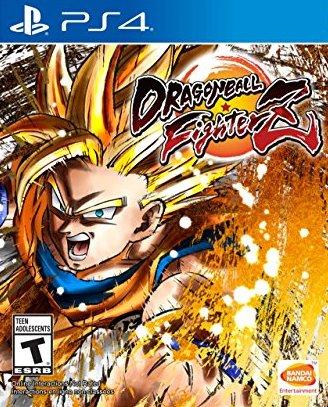 Dragon Ball: Fighter Z (Playstation 4)