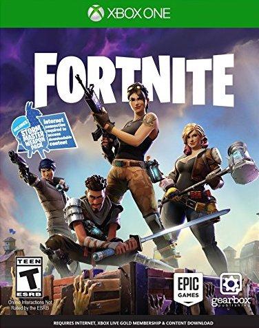 Fortnite (Xbox One)