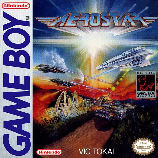 Aerostar (Gameboy)