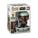 POP! & TEE: Star Wars- Boba Fett