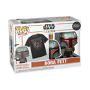POP! & TEE: Star Wars- Boba Fett