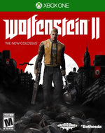 Wolfenstein II: New Colossus (Xbox One)